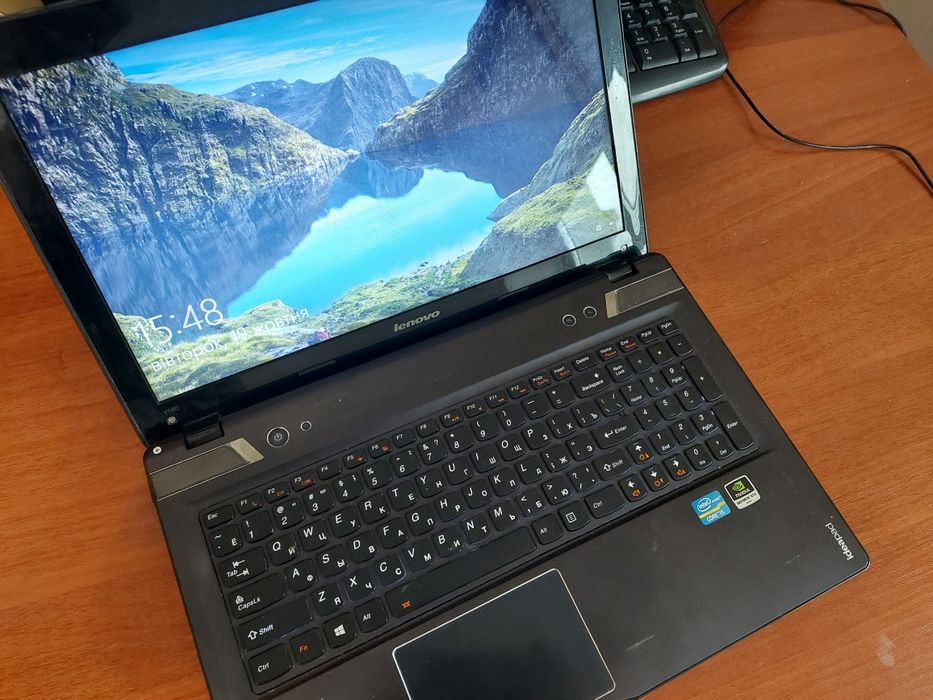 Ноутбук Lenovo Ideapad Y580 Купить Киев